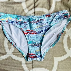 Vineyard vines swim bottom
